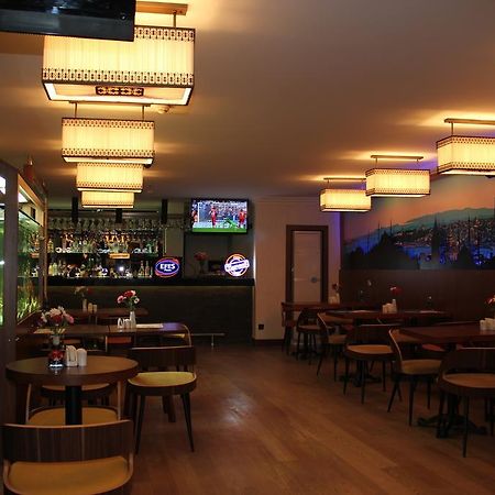 Arden Park Hotel & Spa Istanbul Luaran gambar