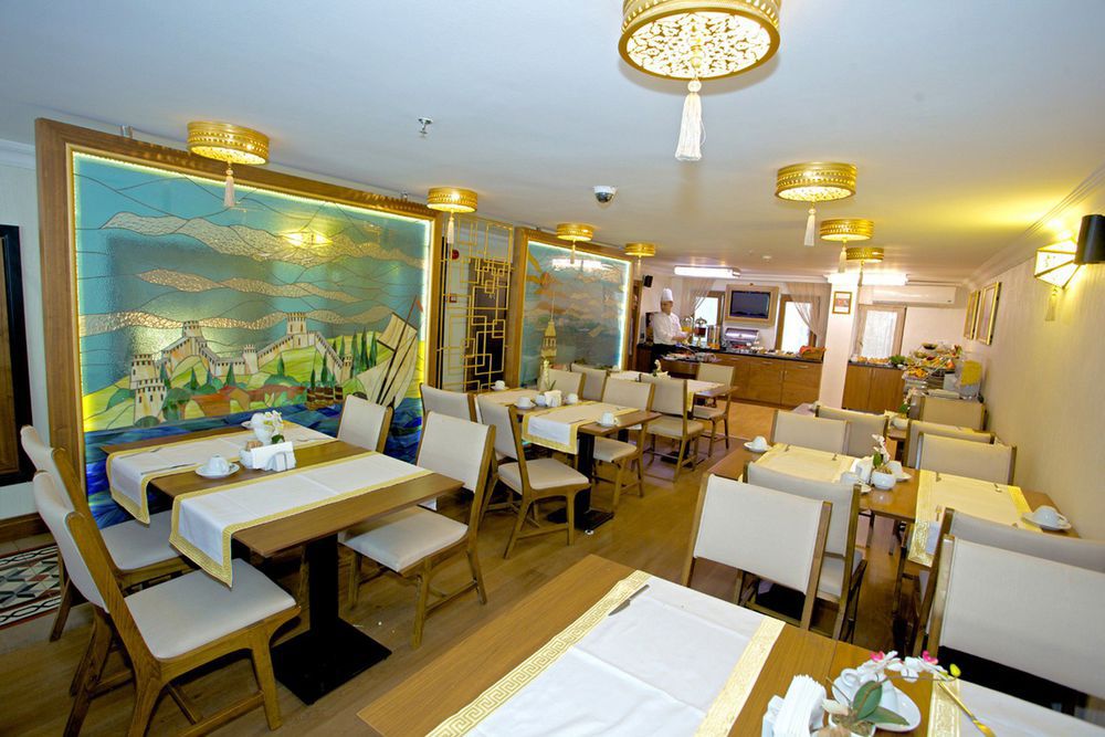 Arden Park Hotel & Spa Istanbul Luaran gambar