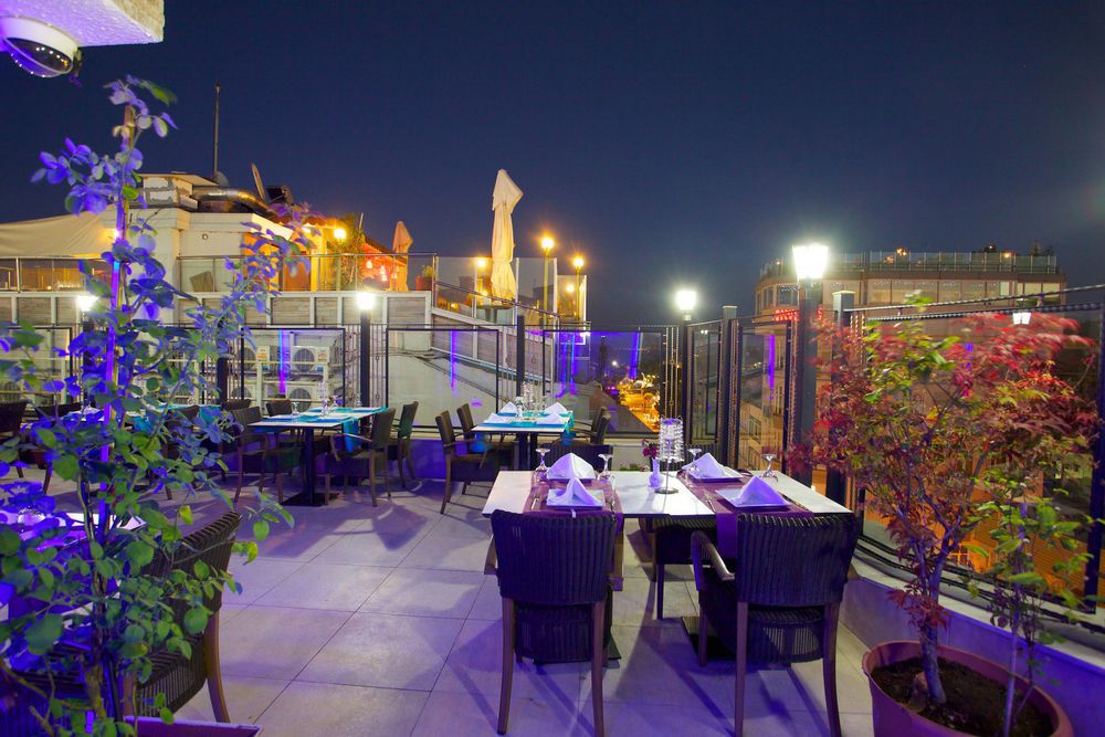 Arden Park Hotel & Spa Istanbul Luaran gambar