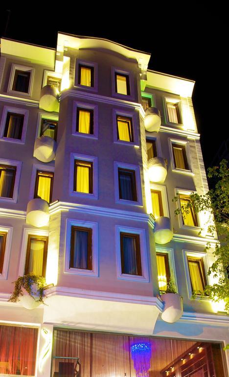 Arden Park Hotel & Spa Istanbul Luaran gambar