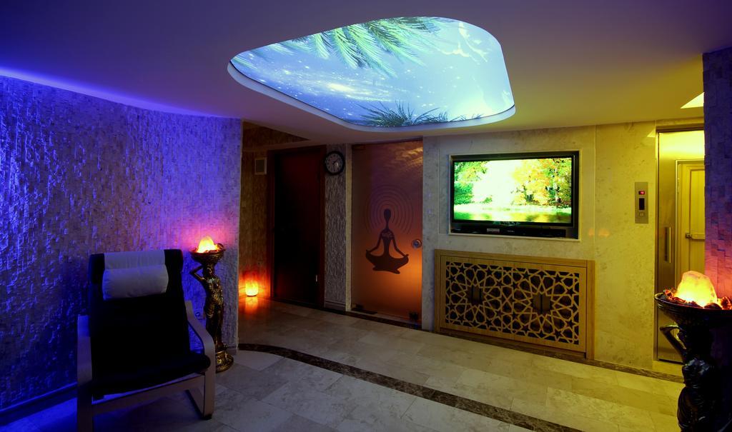 Arden Park Hotel & Spa Istanbul Luaran gambar