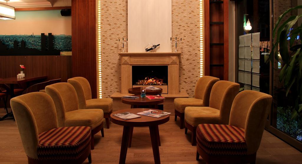 Arden Park Hotel & Spa Istanbul Luaran gambar