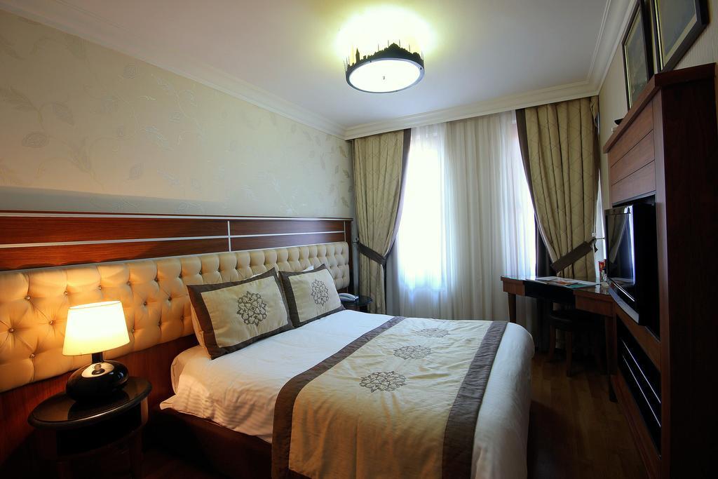 Arden Park Hotel & Spa Istanbul Bilik gambar