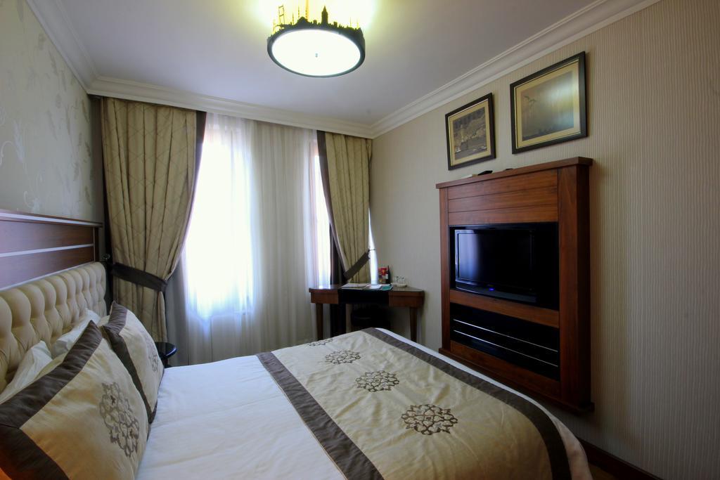 Arden Park Hotel & Spa Istanbul Luaran gambar