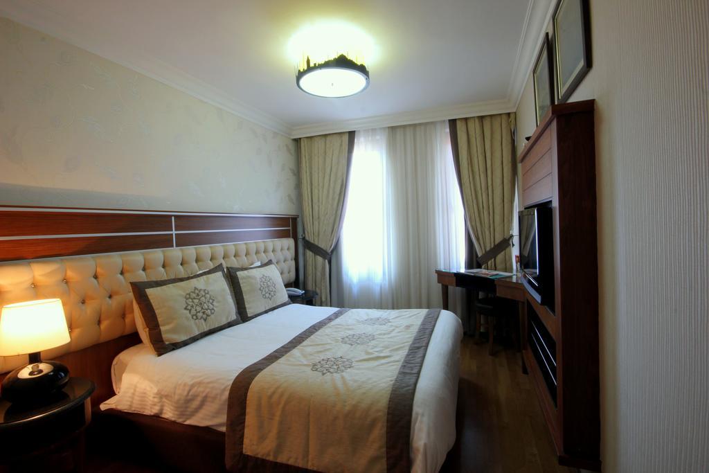 Arden Park Hotel & Spa Istanbul Bilik gambar