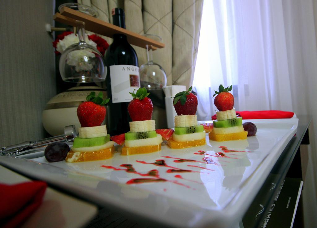 Arden Park Hotel & Spa Istanbul Luaran gambar