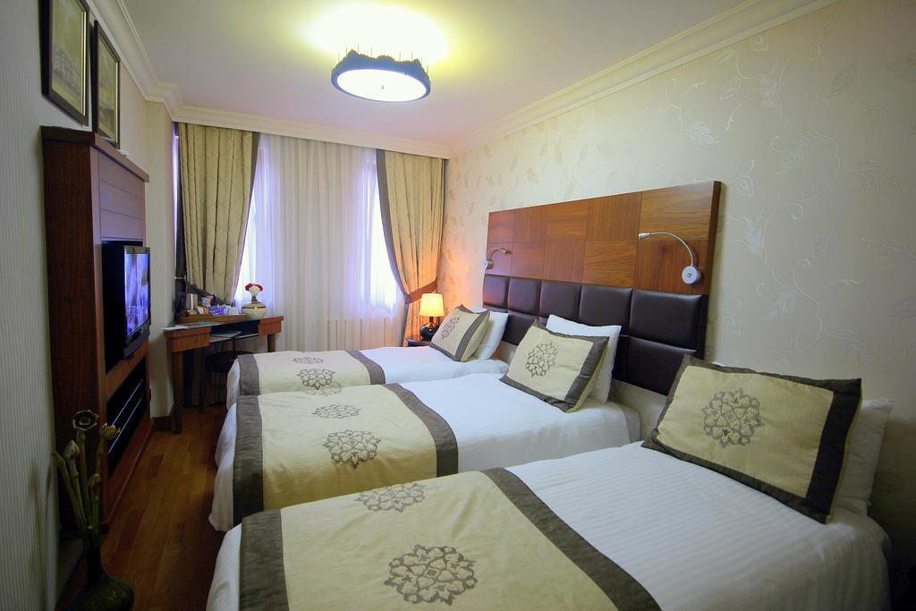 Arden Park Hotel & Spa Istanbul Bilik gambar