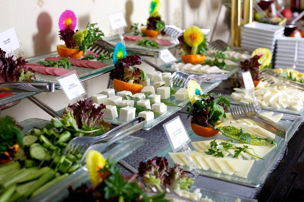 Arden Park Hotel & Spa Istanbul Luaran gambar