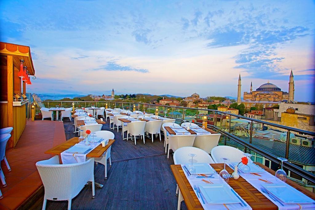 Arden Park Hotel & Spa Istanbul Bilik gambar