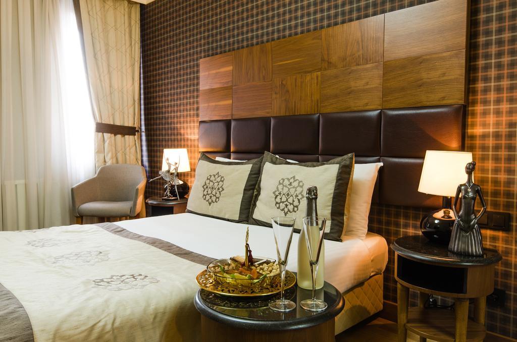 Arden Park Hotel & Spa Istanbul Bilik gambar