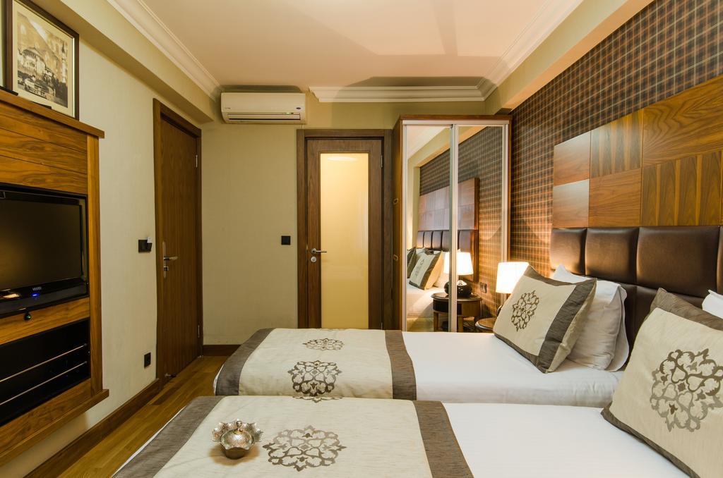 Arden Park Hotel & Spa Istanbul Bilik gambar