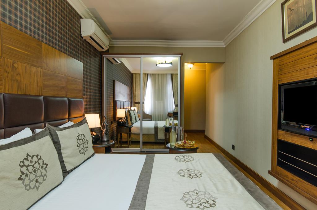 Arden Park Hotel & Spa Istanbul Bilik gambar