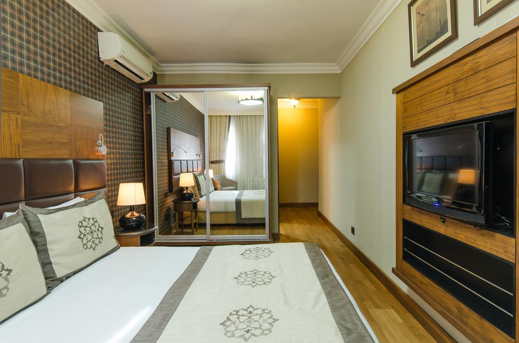 Arden Park Hotel & Spa Istanbul Bilik gambar