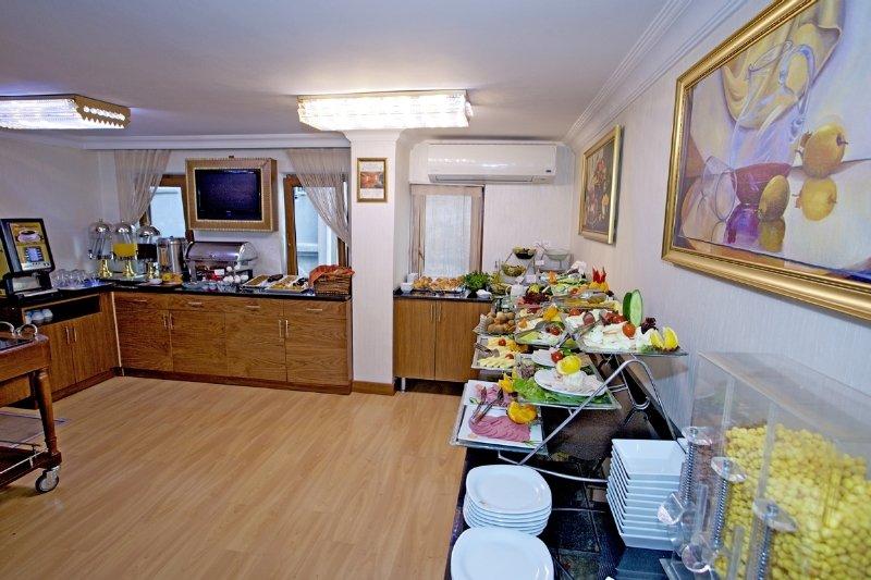 Arden Park Hotel & Spa Istanbul Luaran gambar