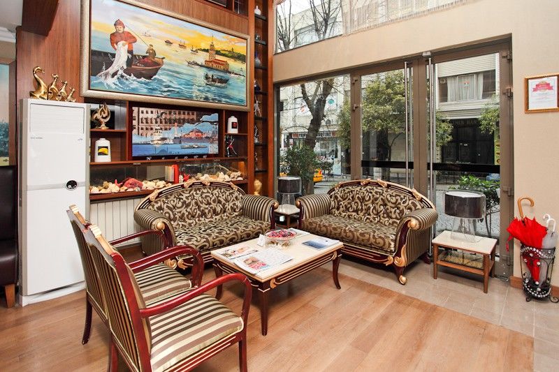 Arden Park Hotel & Spa Istanbul Luaran gambar