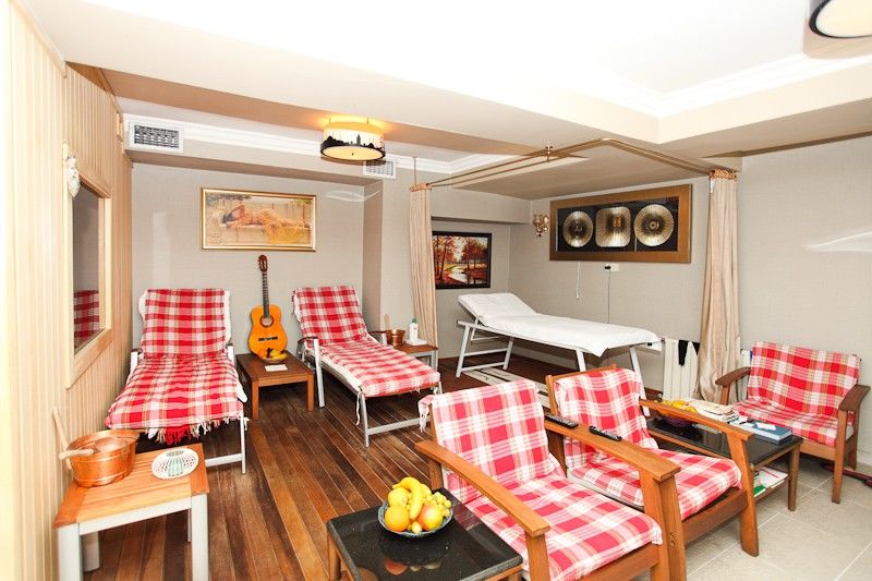 Arden Park Hotel & Spa Istanbul Luaran gambar
