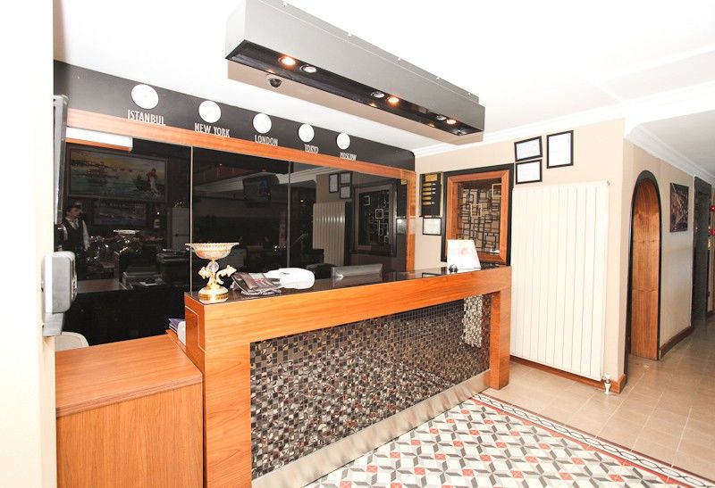 Arden Park Hotel & Spa Istanbul Luaran gambar