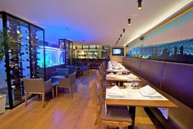Arden Park Hotel & Spa Istanbul Luaran gambar