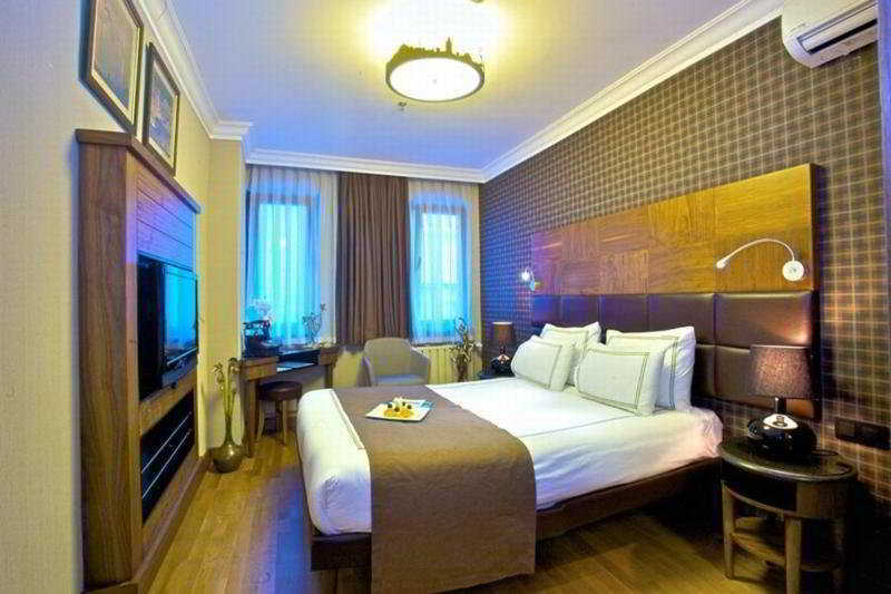 Arden Park Hotel & Spa Istanbul Luaran gambar