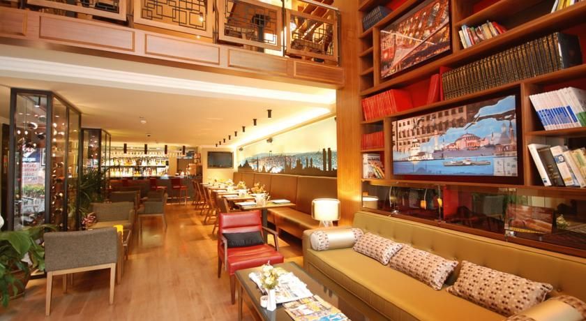 Arden Park Hotel & Spa Istanbul Luaran gambar