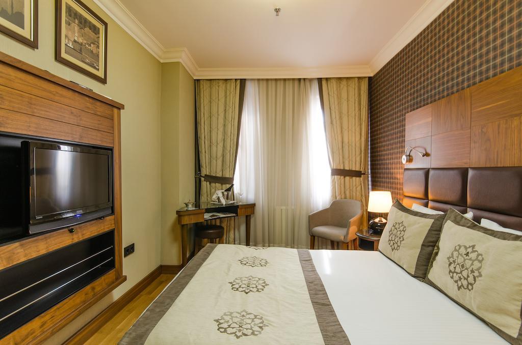 Arden Park Hotel & Spa Istanbul Luaran gambar