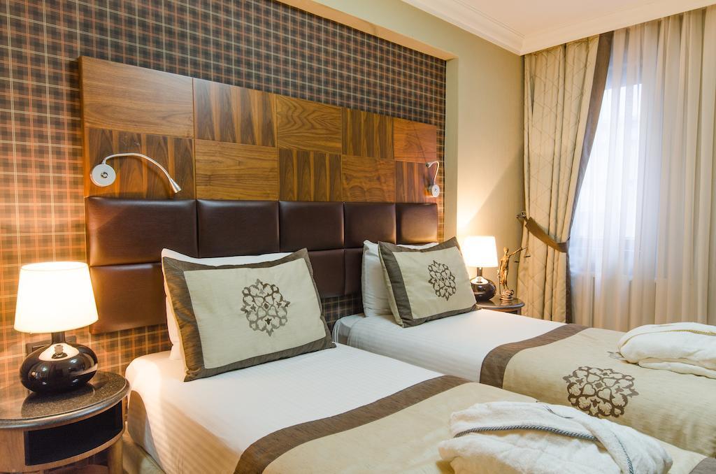 Arden Park Hotel & Spa Istanbul Luaran gambar
