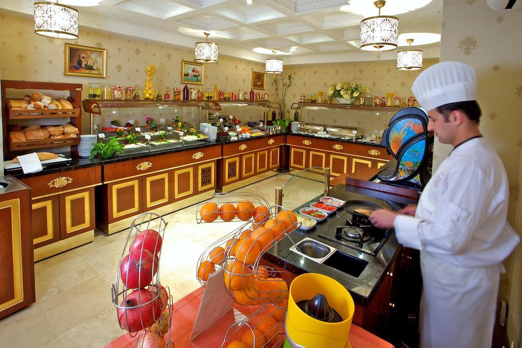 Arden Park Hotel & Spa Istanbul Luaran gambar