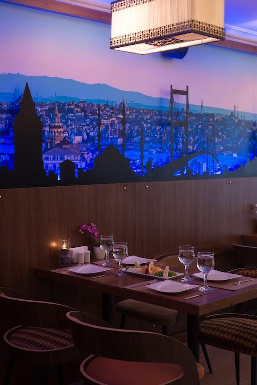 Arden Park Hotel & Spa Istanbul Luaran gambar
