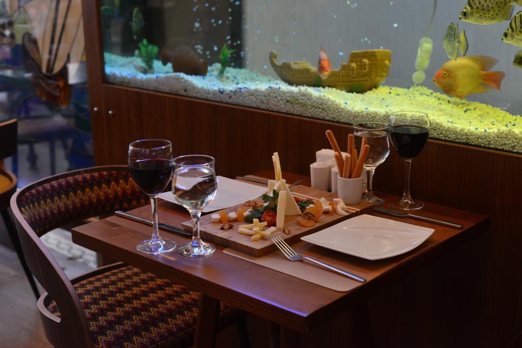 Arden Park Hotel & Spa Istanbul Luaran gambar