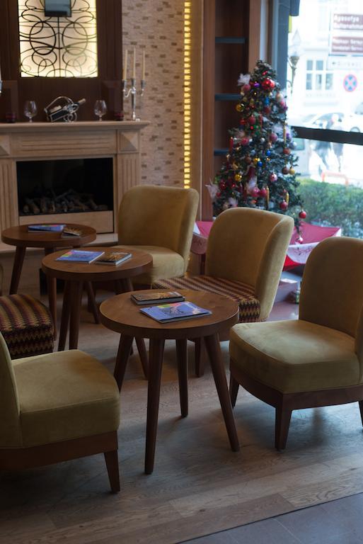 Arden Park Hotel & Spa Istanbul Luaran gambar