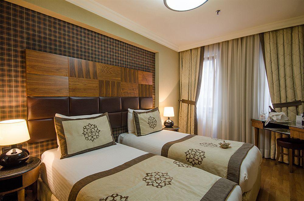 Arden Park Hotel & Spa Istanbul Luaran gambar
