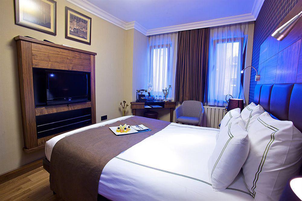Arden Park Hotel & Spa Istanbul Luaran gambar