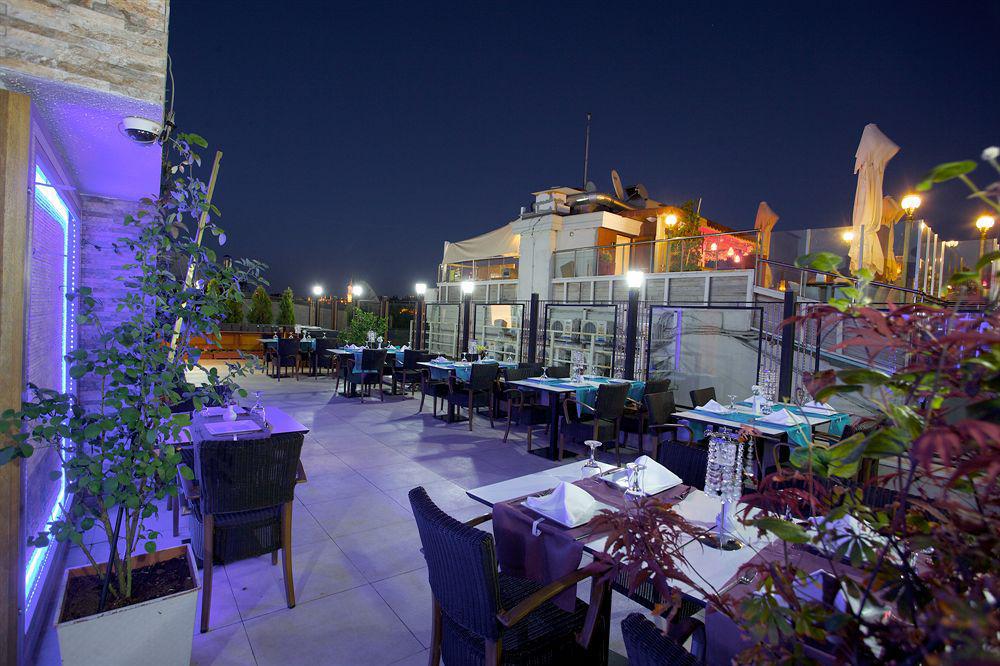 Arden Park Hotel & Spa Istanbul Luaran gambar